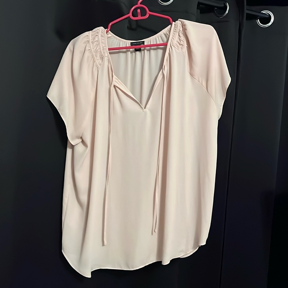 Ann Taylor Shirt